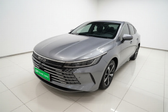 比亚迪 驱逐舰05 2022款 DM-i 55KM 尊贵型