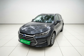 比亚迪 唐新能源 2021款 DM-i 112KM 尊贵型
