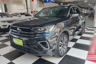大众 揽巡 2024款  330TSI 豪华巡逸 众享款