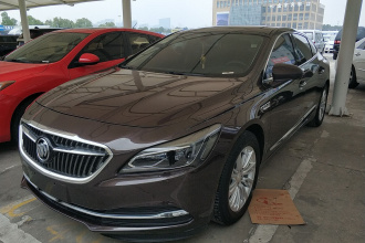 别克 君越 2018款 20T 精英型