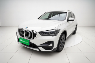 宝马X1 2021款 sDrive20Li 尊享型