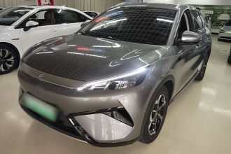 比亚迪 元PLUS 2025款 智驾版 430KM 超越型