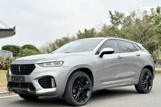 魏牌 VV7 2017款 2.0T 旗舰型