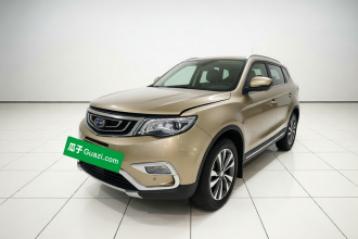 吉利汽车 博越 2016款 1.8TD 自动智慧型