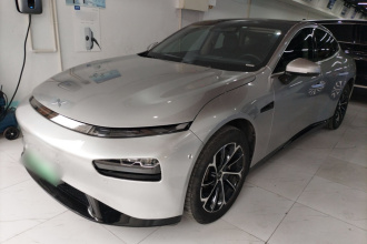 小鹏P7 2022款 625E