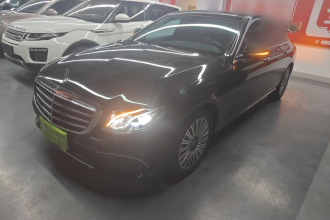 奔驰E级 2020款 E 300 L 豪华型