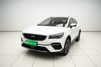 吉利汽车 帝豪S 2021款 1.4T CVT旗舰型