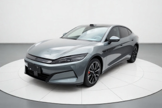比亚迪 汉L 2025款 EV 701KM激光雷达尊享型