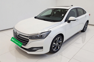 北京汽车 北京U7 2019款 1.5T CVT新智版 国V