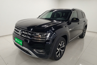 大众 途昂 2019款 330TSI 两驱豪华版 国VI