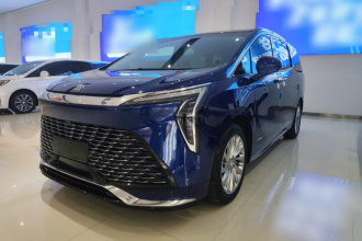 别克 世纪 2023款 2.0T 六座蕴世版