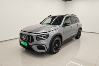 奔驰GLB AMG 2024款 AMG GLB 35 4MATIC