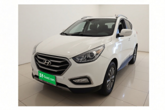 北京现代ix35 2013款 2.0L 自动两驱舒适型GL 国IV