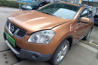 日产 逍客 2015款 2.0XL 酷火 CVT 2WD