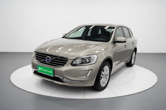 沃尔沃XC60 2015款 T5 智进版