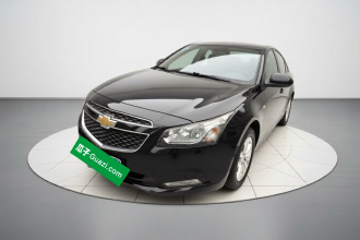 雪佛兰 科鲁兹 2016款 1.5L 自动时尚天窗版