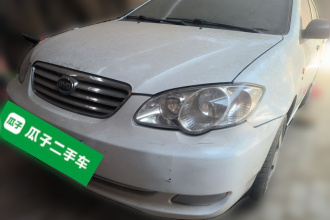 比亚迪F3 2018款 1.5L 手动经典型