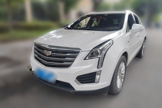 凯迪拉克XT5 2018款 28E 四驱技术型