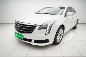 凯迪拉克XTS 2018款 28T 技术型