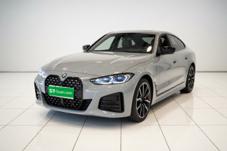 宝马4系 2022款 425i Gran Coupe M运动曜夜套装