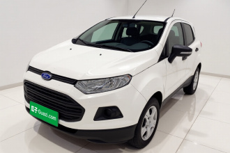 福特 翼搏 2013款 1.5L 手动舒适型