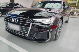 奥迪A6L 2021款 40 TFSI 豪华动感型
