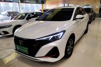 长安 逸动 2024款 PLUS 蓝鲸NE 1.4T GDI DCT高能版