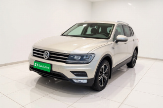 大众 途观L 2019款 280TSI 自动两驱全景舒适版 国V
