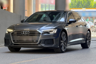 奥迪A6L 2021款 45 TFSI quattro 臻选动感型