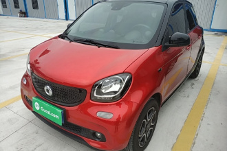 smart forfour 2016款 0.9T 66千瓦先锋版