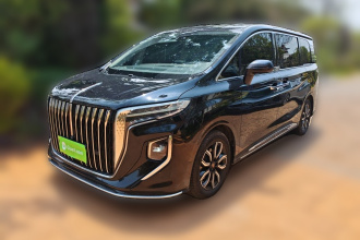 红旗HQ9 2023款 2.0T 智联旗韵版