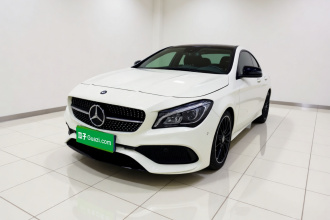 奔驰CLA 2016款 改款 CLA 260 4MATIC