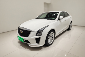 凯迪拉克ATS-L 2017款 28T 时尚型