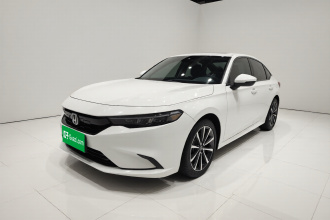 本田 型格 2023款 240TURBO CVT豪华版