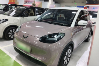 五菱汽车 五菱缤果 2023款 333km 灵犀互联+款