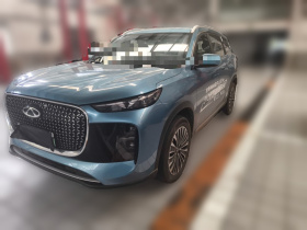 奇瑞 瑞虎8 PLUS C-DM 2025款 1.5T 116km 尊贵型 5座