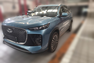 奇瑞 瑞虎8 PLUS C-DM 2025款 1.5T 116km 尊贵型 5座