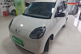 五菱汽车 宏光MINIEV 2025款 第四代 四门版 进阶款