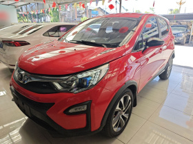 比亚迪 元 2016款 1.5L 自动豪华型