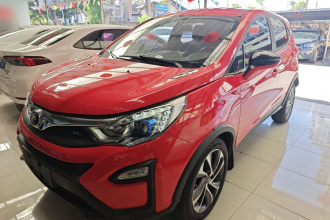 比亚迪 元 2016款 1.5L 自动豪华型