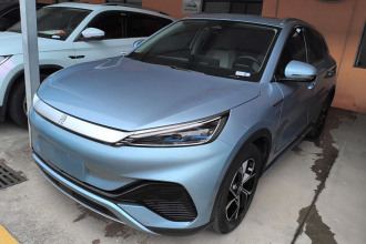 比亚迪 元PLUS 2023款 冠军版 430KM 超越型