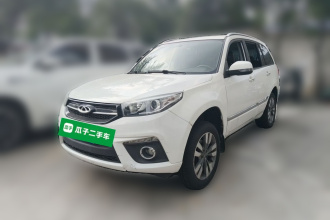奇瑞 瑞虎3 2016款 1.6L 手动智尚版