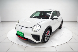 欧拉好猫GT 2022款 木兰版 480km长续航