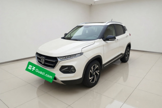 宝骏510 2017款 1.5L 手动豪华型
