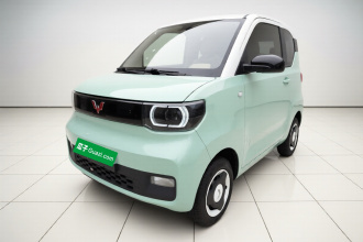 五菱汽车 宏光MINIEV 2021款 马卡龙时尚款 磷酸铁锂