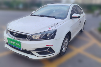 吉利汽车 帝豪 2020款 1.5L CVT豪华型