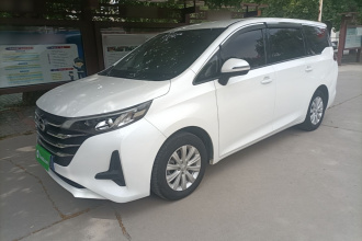 广汽传祺 传祺M6 2019款 270T DCT精英版（七座）国VI