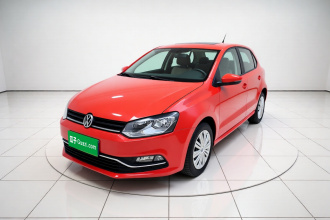 大众 Polo 2016款 1.6L 自动舒适型