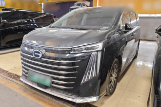 广汽传祺 传祺E9 2023款 E9 MAX