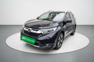 本田CR-V 2019款 240TURBO CVT两驱舒适版 国VI